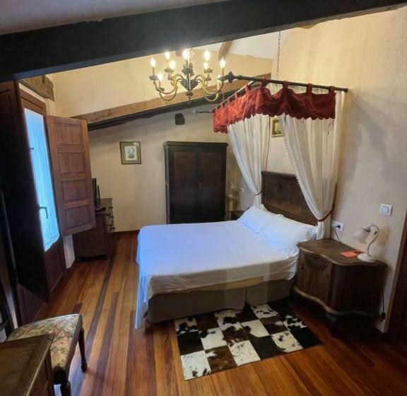 Standard Room, Casona De La Torre