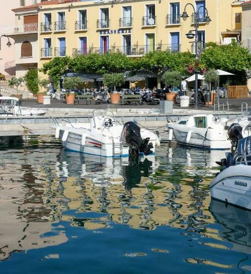 اتاق استاندارد با چشم‌انداز دریا, Le Golfe