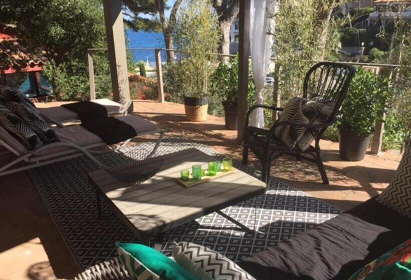 سوئیت جونیور خانوادگی, Le Jardin D'emile