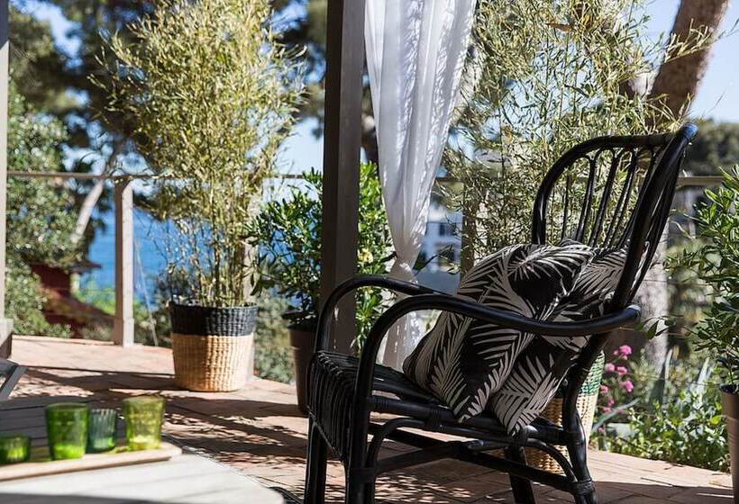 سوییت خانوادگی, Le Jardin D'emile