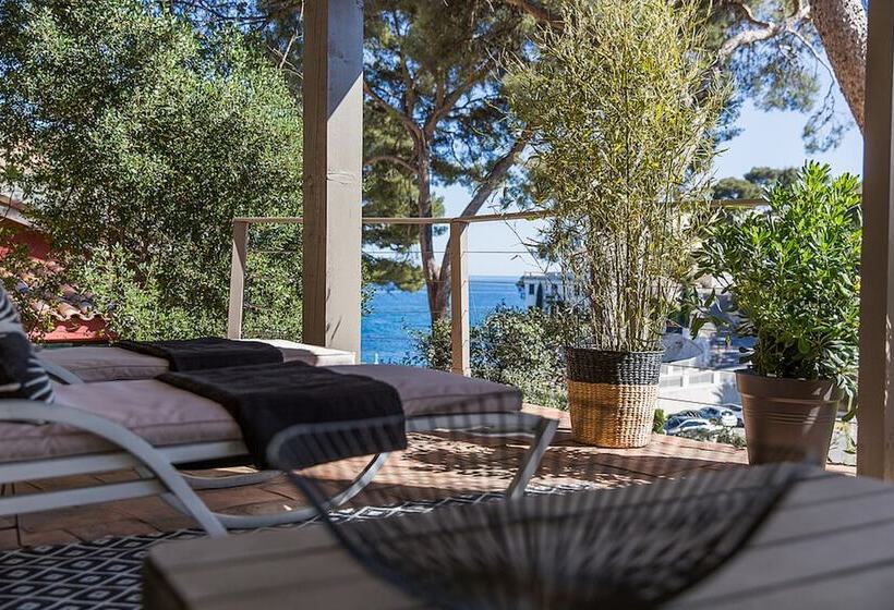 سوییت خانوادگی, Le Jardin D'emile