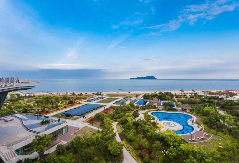 سوئیت پرزیدنت, Le Méridien Qingdao West Coast Resort