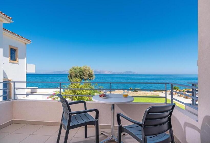 Triple Room Sea View, Pelagia Aphrodite