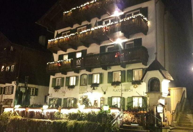اتاق استاندارد با بالکن, Platzhirsch Zur Alten Wagnerei Gästehaus
