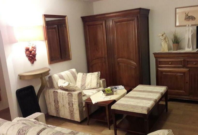 اتاق استاندارد با بالکن, Platzhirsch Zur Alten Wagnerei Gästehaus
