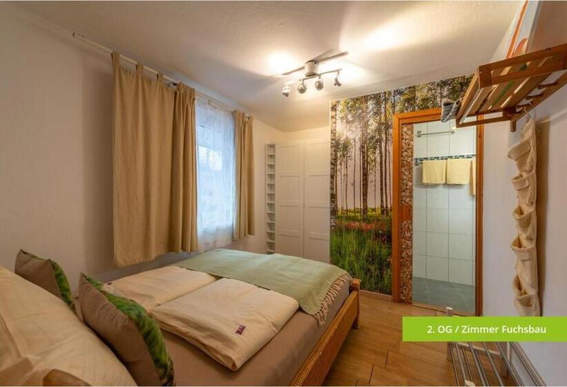 آپارتمان 1 خوابه, Platzhirsch Zur Alten Wagnerei Gästehaus