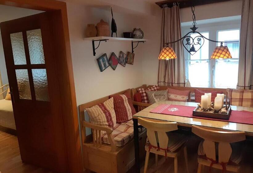 آپارتمان 2 خوابه, Platzhirsch Zur Alten Wagnerei Gästehaus