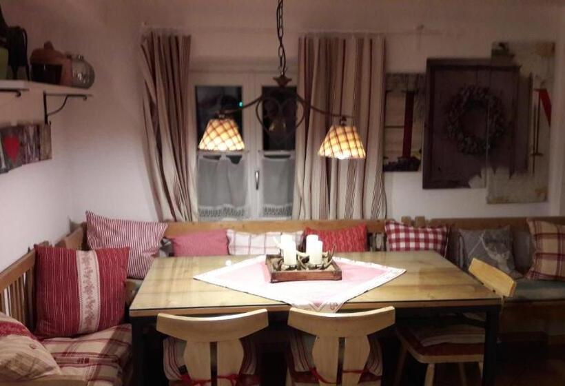 آپارتمان 2 خوابه, Platzhirsch Zur Alten Wagnerei Gästehaus