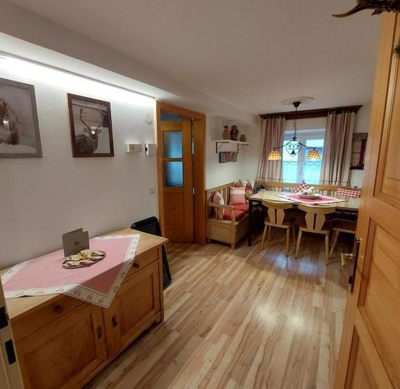 آپارتمان 2 خوابه, Platzhirsch Zur Alten Wagnerei Gästehaus