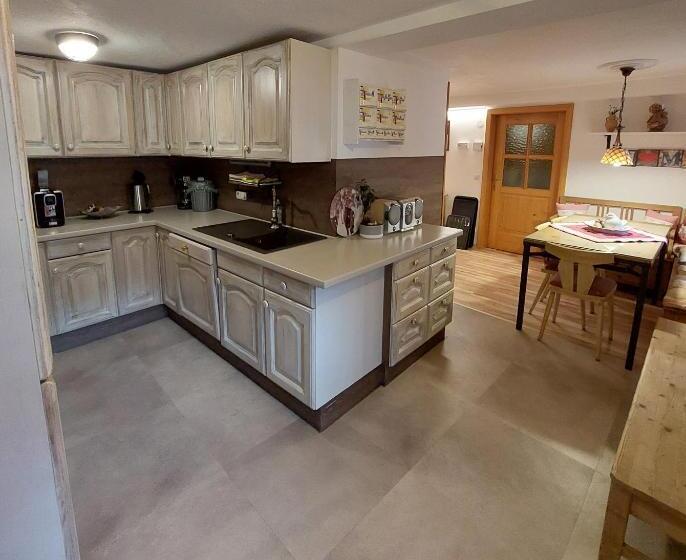 آپارتمان 2 خوابه, Platzhirsch Zur Alten Wagnerei Gästehaus