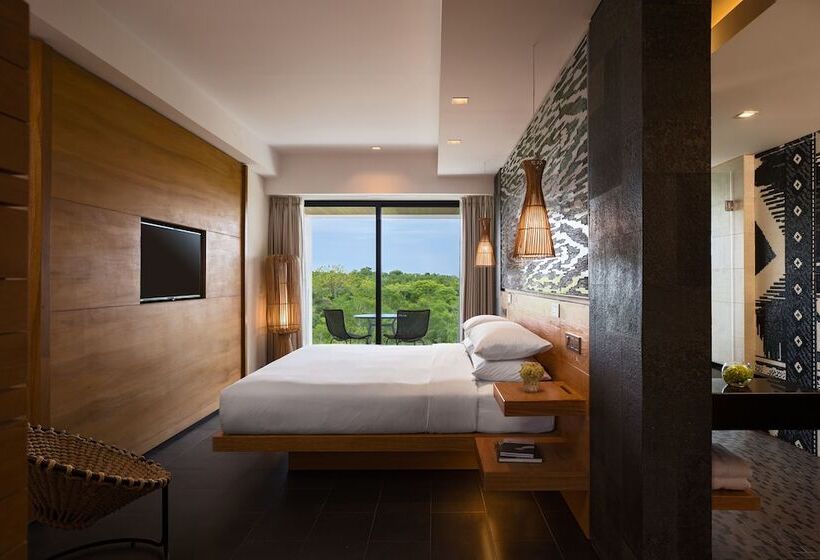 اتاق استاندارد با تخت دوبل, Renaissance Bali Uluwatu Resort & Spa