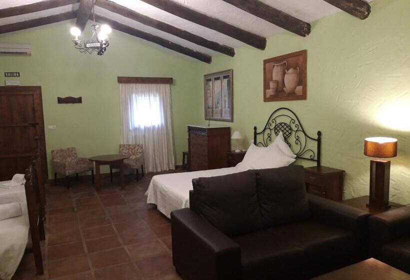 سوییت جونیور, Restaurante Las Buitreras