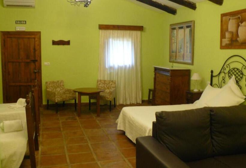 سوییت جونیور, Restaurante Las Buitreras