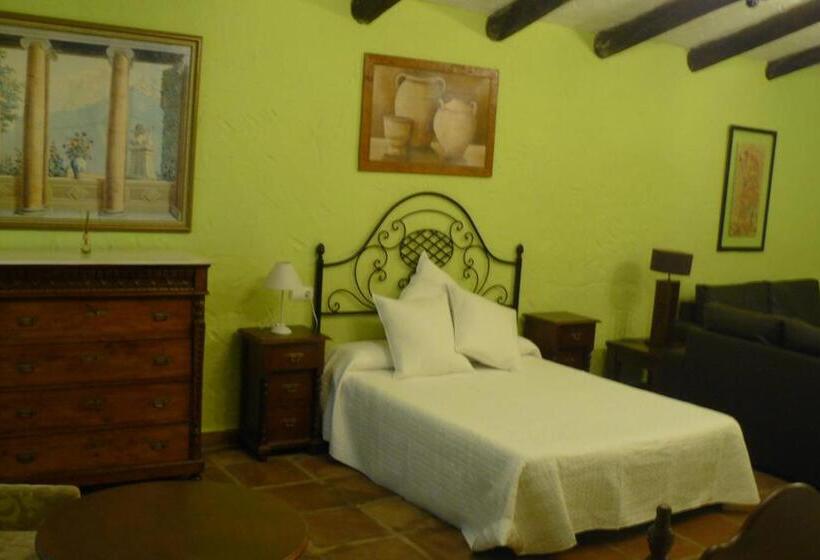 سوییت جونیور, Restaurante Las Buitreras