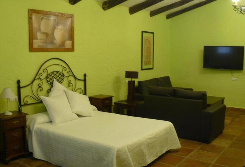 سوییت جونیور, Restaurante Las Buitreras