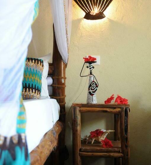 اتاق استاندارد, Samaki Lodge