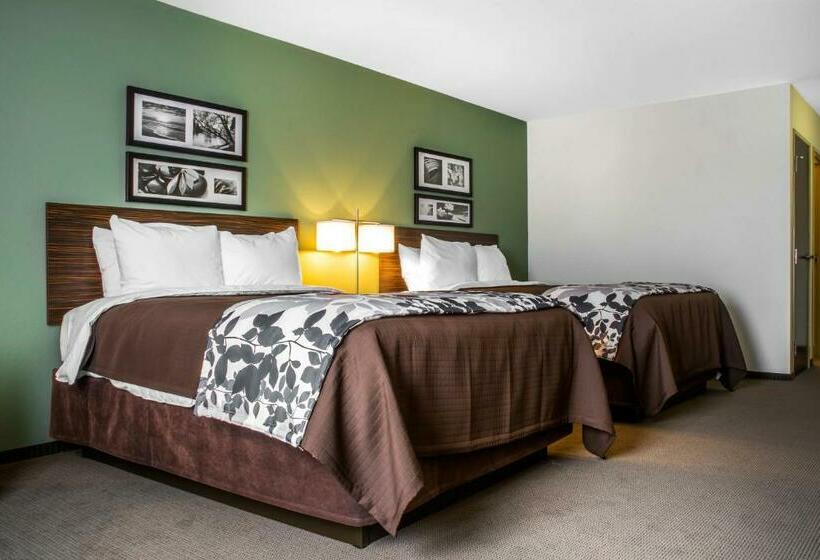 اتاق استاندارد, Sleep Inn & Suites East Syracuse