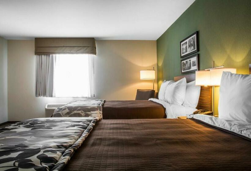 اتاق استاندارد, Sleep Inn & Suites East Syracuse