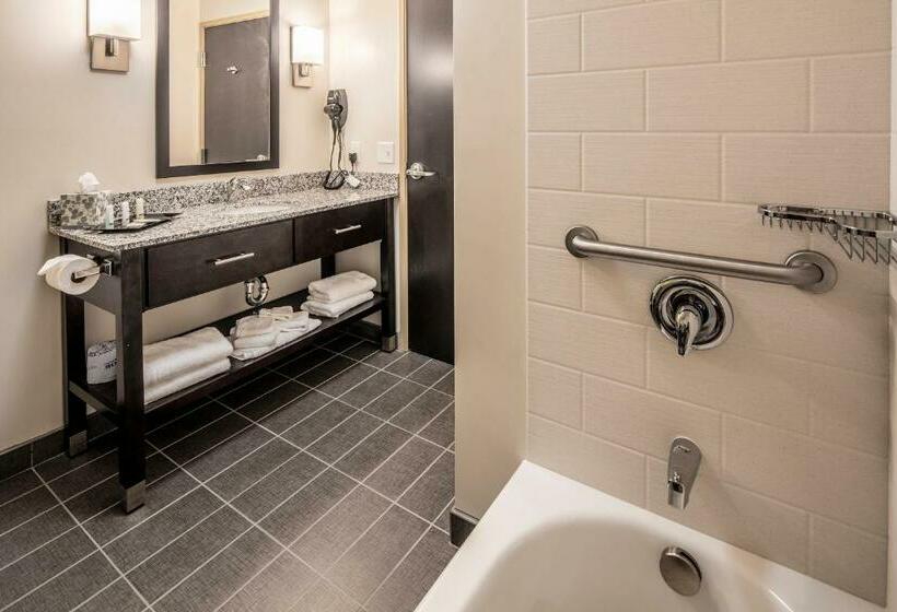 اتاق استاندارد, Sleep Inn & Suites East Syracuse