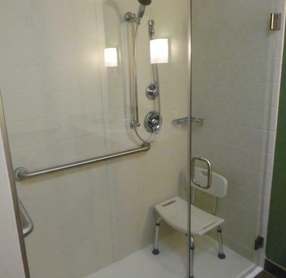 اتاق استاندارد با تخت بزرگ, Sleep Inn & Suites East Syracuse