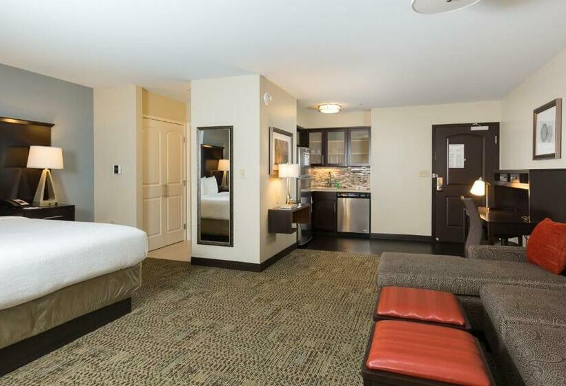 استودیو استاندارد با تخت کینگ, Staybridge Suites Corona South, An Ihg