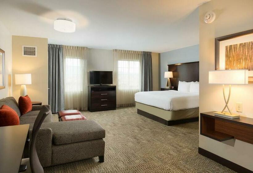 استودیو استاندارد با تخت کینگ, Staybridge Suites Corona South, An Ihg
