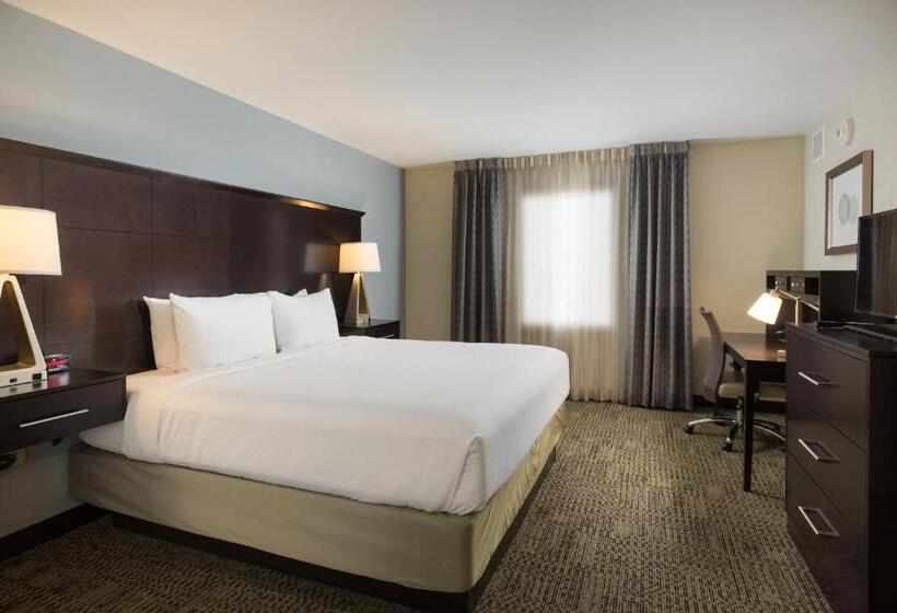 Suite Llit King, Staybridge Suites Corona South, An Ihg