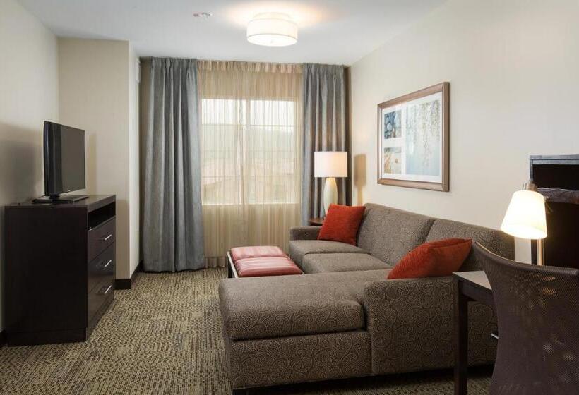 Suite Llit King, Staybridge Suites Corona South, An Ihg