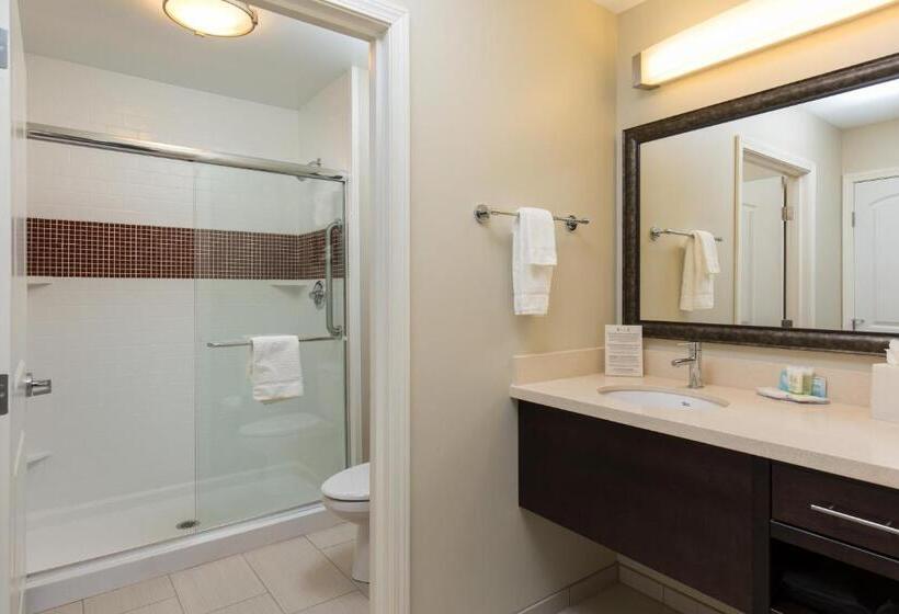 Suite Llit King, Staybridge Suites Corona South, An Ihg