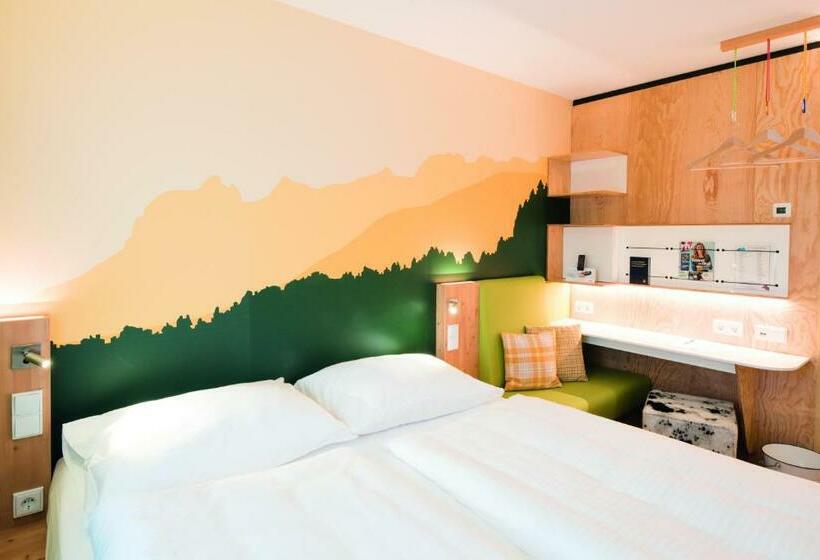 اتاق استاندارد سه نفره, Hey Lou Hotel Piding