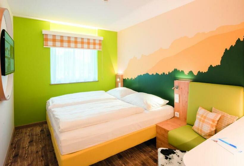 اتاق استاندارد سه نفره, Hey Lou Hotel Piding
