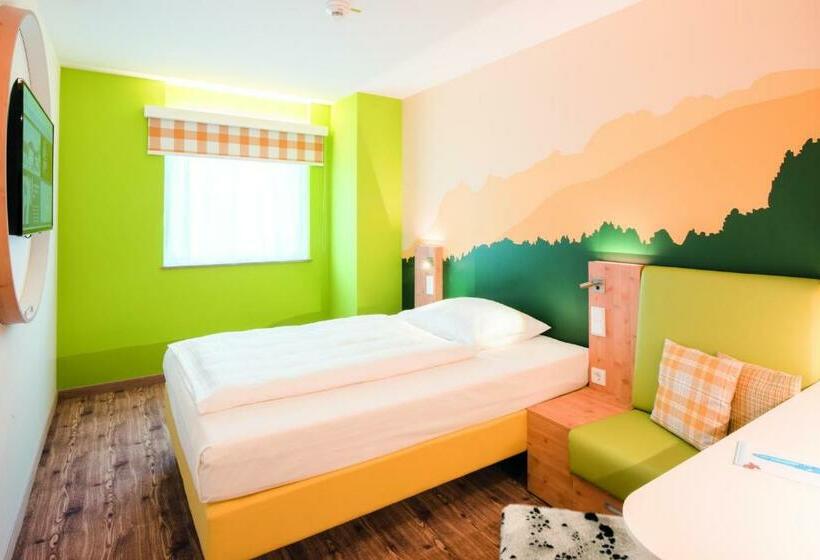 اتاق استاندارد یک نفره, Hey Lou Hotel Piding