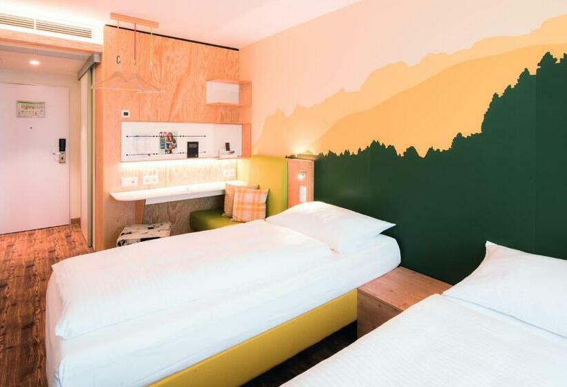 اتاق استاندارد, Hey Lou Hotel Piding