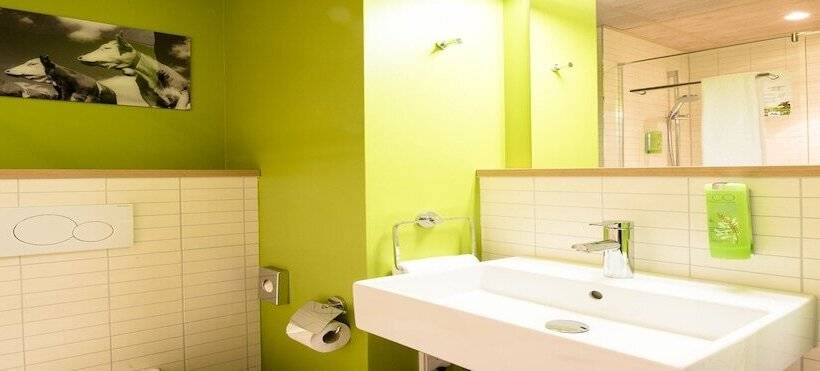 اتاق استاندارد, Hey Lou Hotel Piding