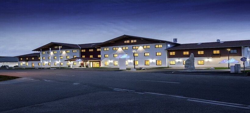 اتاق استاندارد یک نفره, Hey Lou Hotel Piding