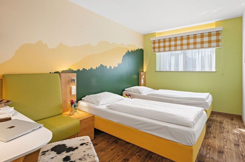اتاق استاندارد, Hey Lou Hotel Piding