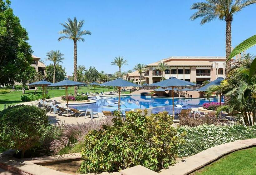 اتاق سوپریور با چشم‌انداز, The Westin Cairo Resort & Spa, Katameya Dunes