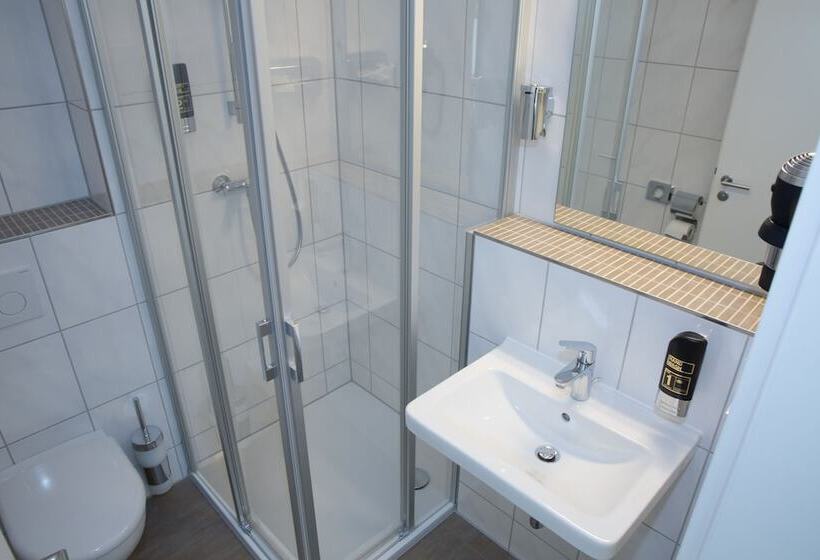 اتاق استاندارد, Goethe Conference Hotel By Trip Inn