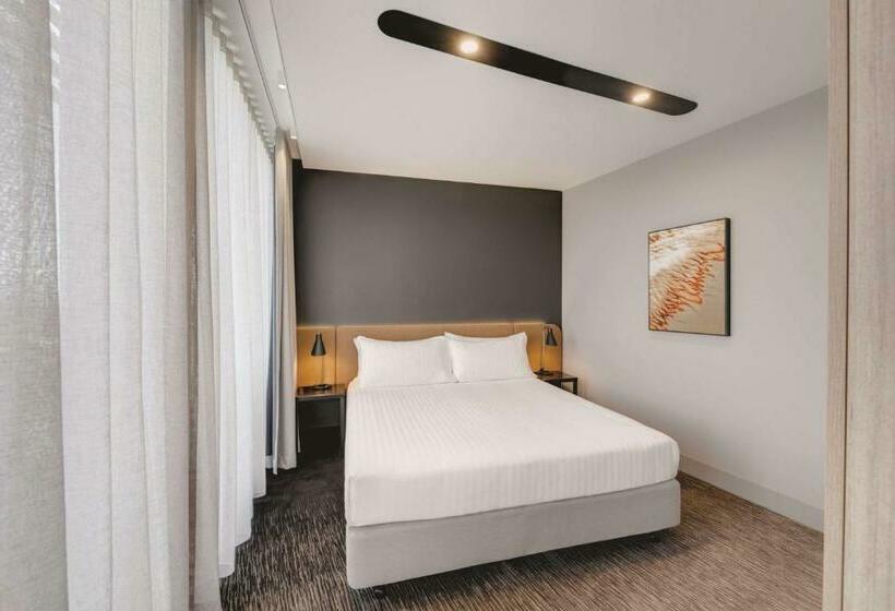 آپارتمان 1 خوابه, Vibe Hotel Canberra