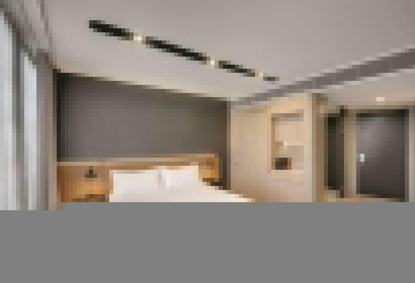 اتاق سوپریور با تخت بزرگ, Vibe Hotel Canberra