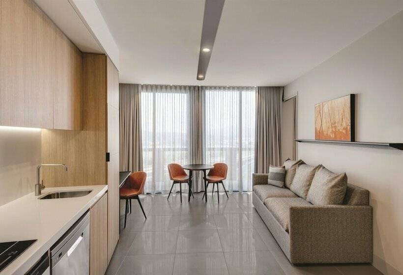 آپارتمان 1 خوابه, Vibe Hotel Canberra