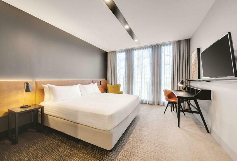 اتاق سوپریور با تخت بزرگ, Vibe Hotel Canberra