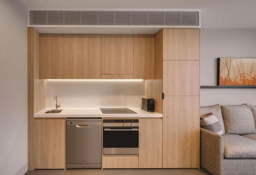 آپارتمان 1 خوابه, Vibe Hotel Canberra