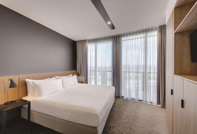 آپارتمان 2 خوابه, Vibe Hotel Canberra
