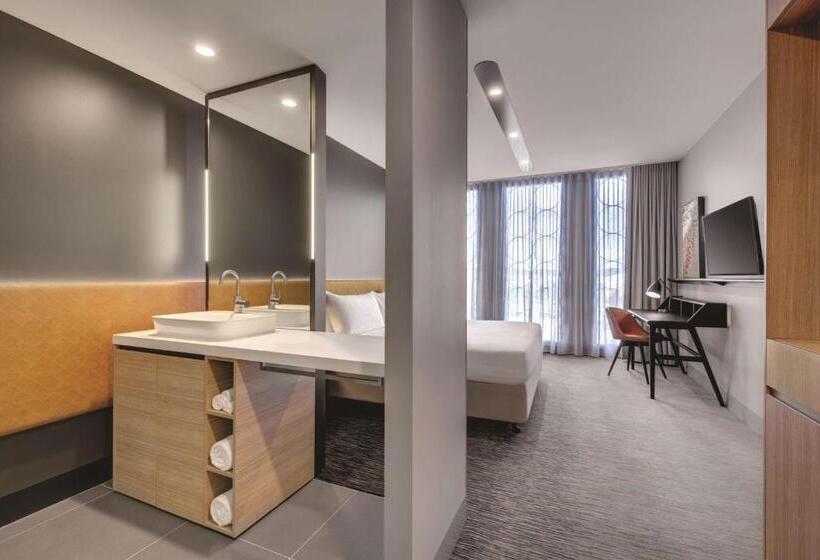 اتاق خانوادگی, Vibe Hotel Canberra