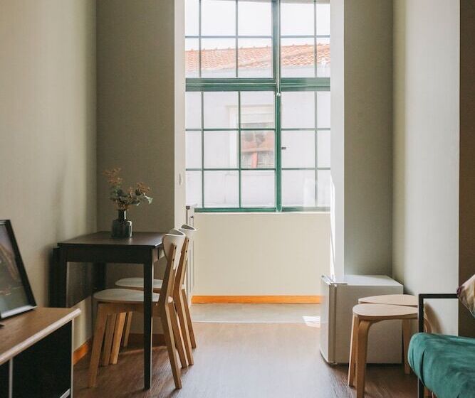 آپارتمان 1 خوابه, Aparthotel Oporto Sol