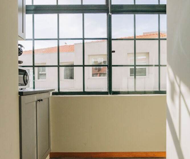 آپارتمان 1 خوابه, Aparthotel Oporto Sol