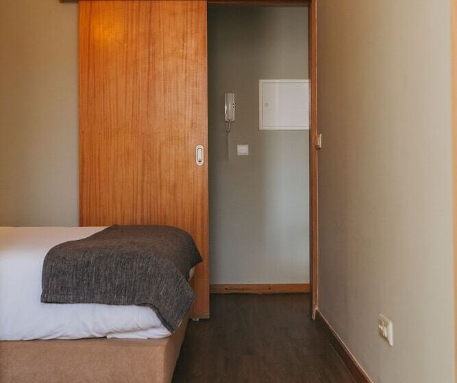 آپارتمان 1 خوابه, Aparthotel Oporto Sol
