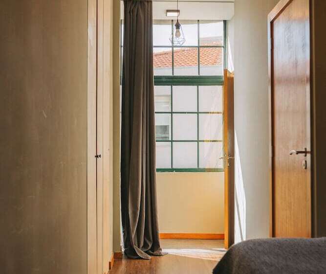آپارتمان 1 خوابه, Aparthotel Oporto Sol