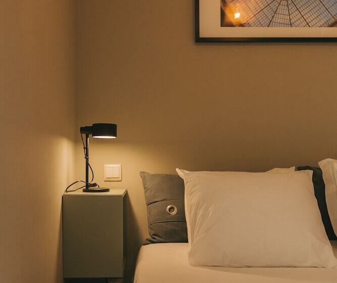 آپارتمان 1 خوابه, Aparthotel Oporto Sol